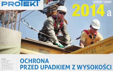 Przeglądy sprzętu chroniącego przed upadkiem z wysokości