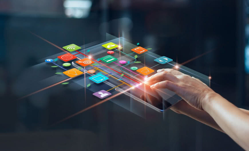 Alu-Digital - program cyfryzacji materiałow od Aluprof 