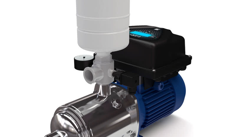 Zestaw hydroforowy 1GPE E-SPD+