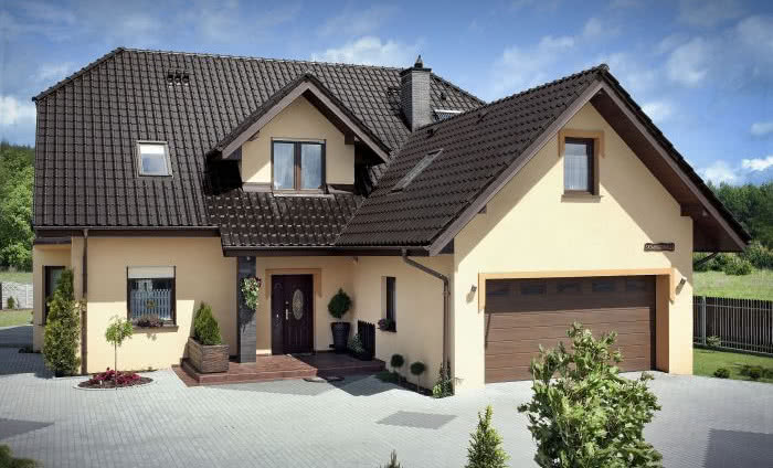 Jak powstaje dachówka ceramiczna Rubin?