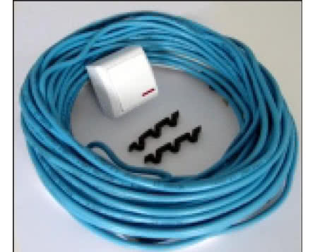 Kable grzewcze