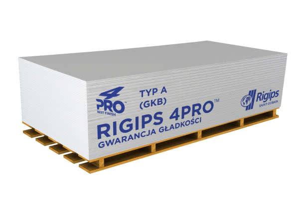 Płyty Rigips 4PRO™
