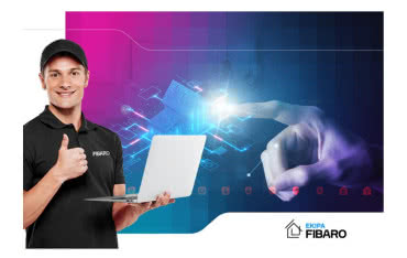 Fibaro przedłuża program dla instalatorów Ekipa Fibaro