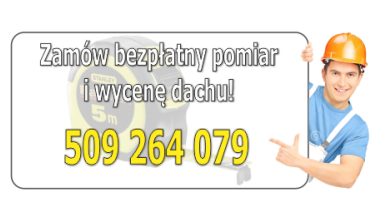 Zamów wycenę dachu w firmie Dispol