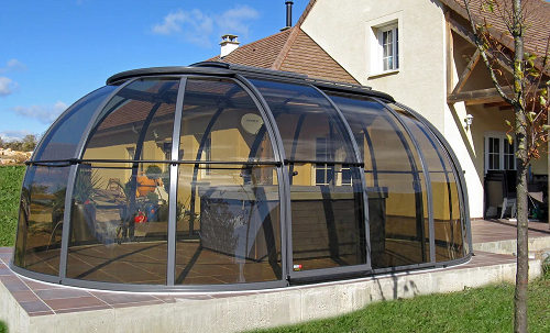 Zadaszenie wanien spa Sunhouse®