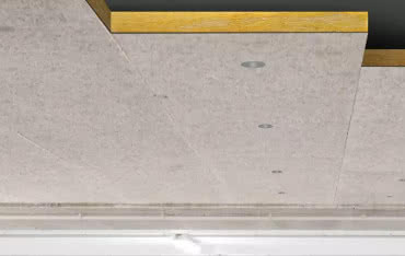 Wełna ISOVER Stropmax 31 do garaży i piwnic 